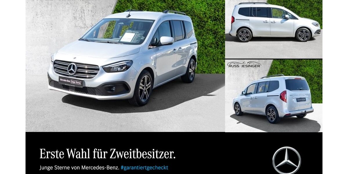 Mercedes-Benz T-Klasse 3.650 km 33.900 &euro; Dettingen unter Teck 73265
