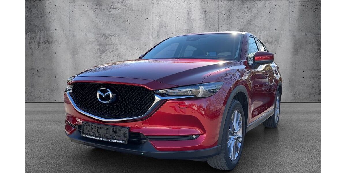 Mazda CX-5 51.300 km 22.890 &euro; Nürtingen bei Stuttgart 72622