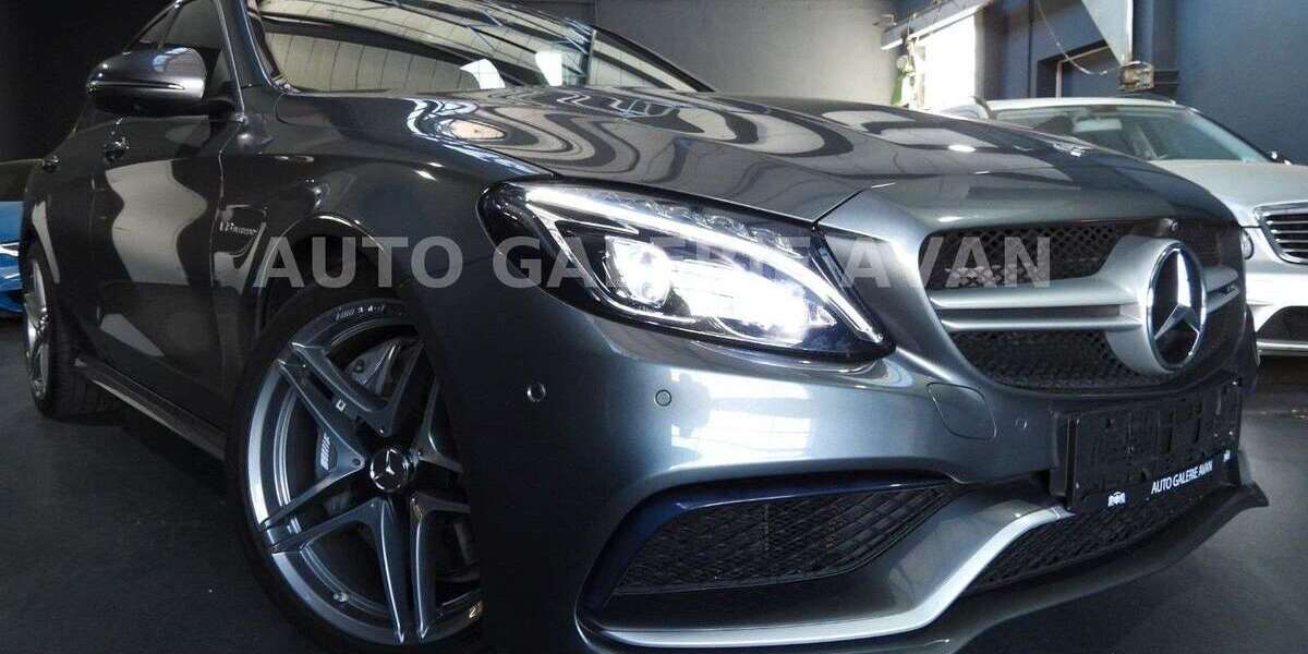 Mercedes-Benz C 63 AMG 108.788 km 36.900 &euro; Schorndorf 73614