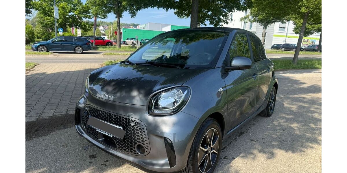 Smart ForFour 53.000 km 8.399 &euro; Filderstadt / bei Stuttgart 70794