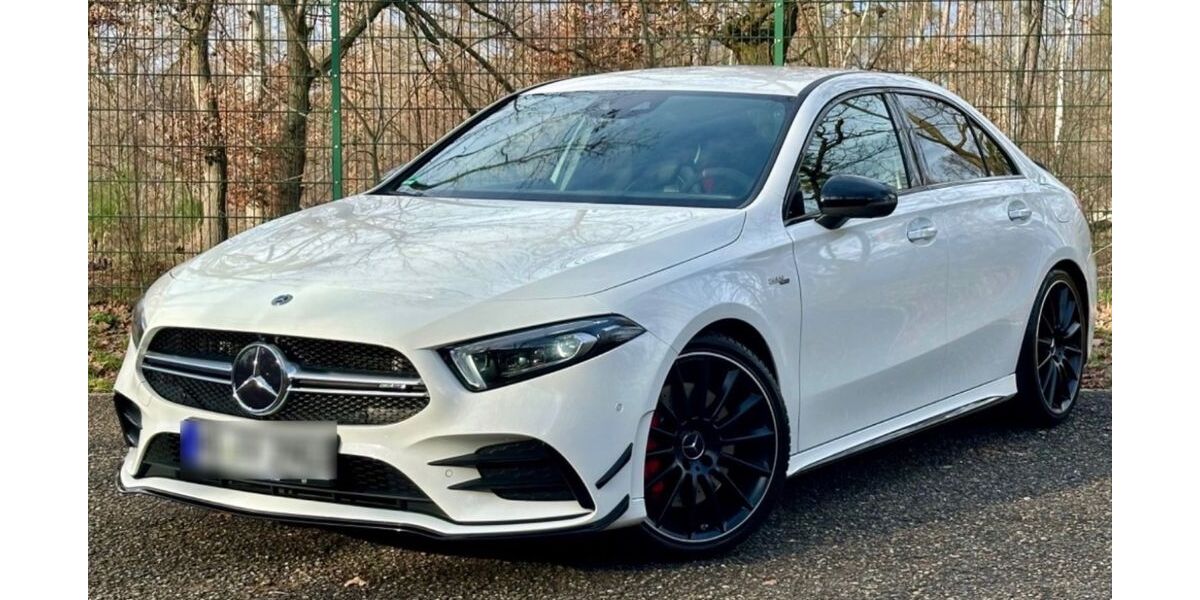 Mercedes-Benz A 35 AMG 44.004 km 37.000 &euro; Backnang 71522