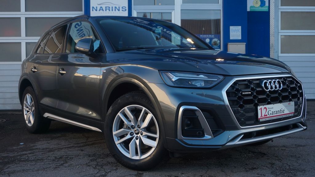 Audi Q5 45.599 km 37.990 &euro; Nürtingen 72622