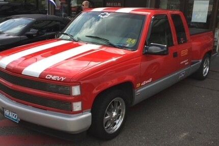 Chevrolet Silverado 64.000 km 19.900 &euro; stuttgart 70439