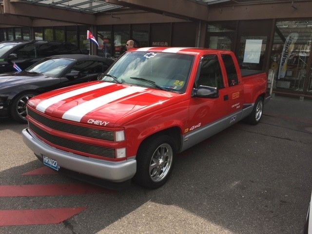 Chevrolet Silverado 64.000 km 19.900 &euro; stuttgart 70439