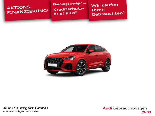 Audi Q3 18.632 km 41.920 &euro; Böblingen 71034