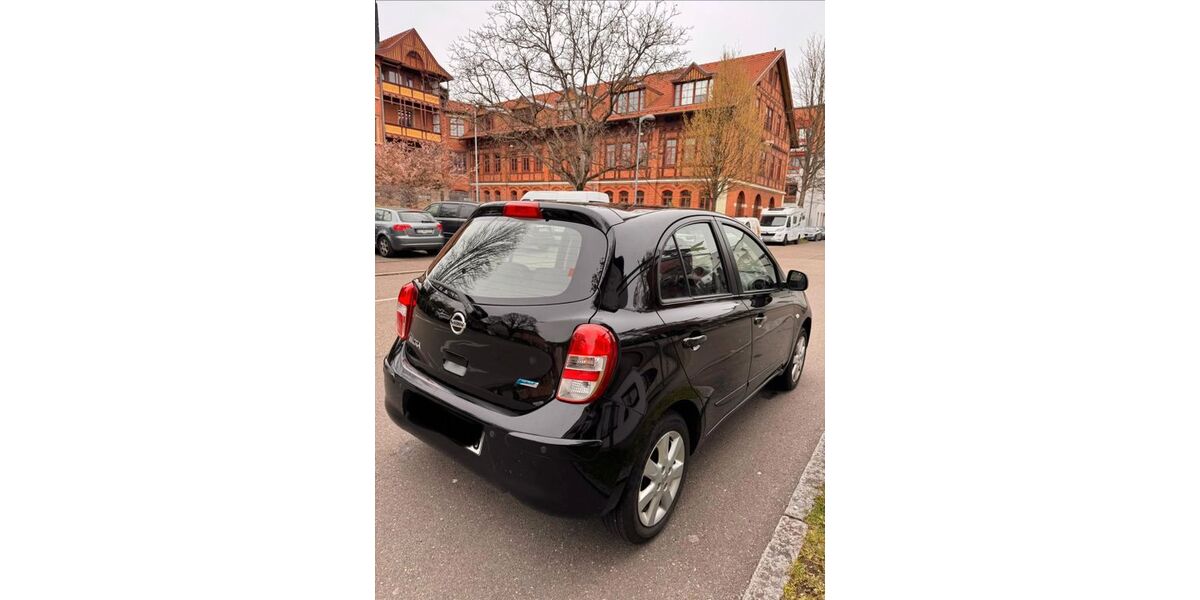 Nissan Micra 177.264 km 2.349 &euro; Esslingen 73732