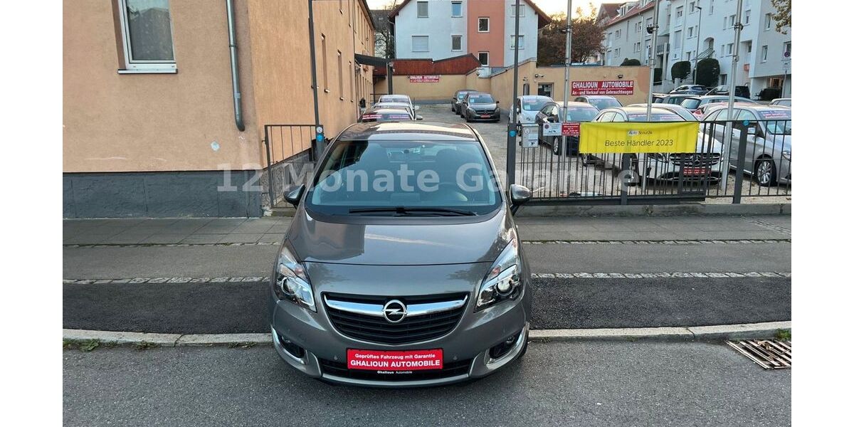 Opel Meriva 87.500 km 9.999 &euro; Stuttgart 70435