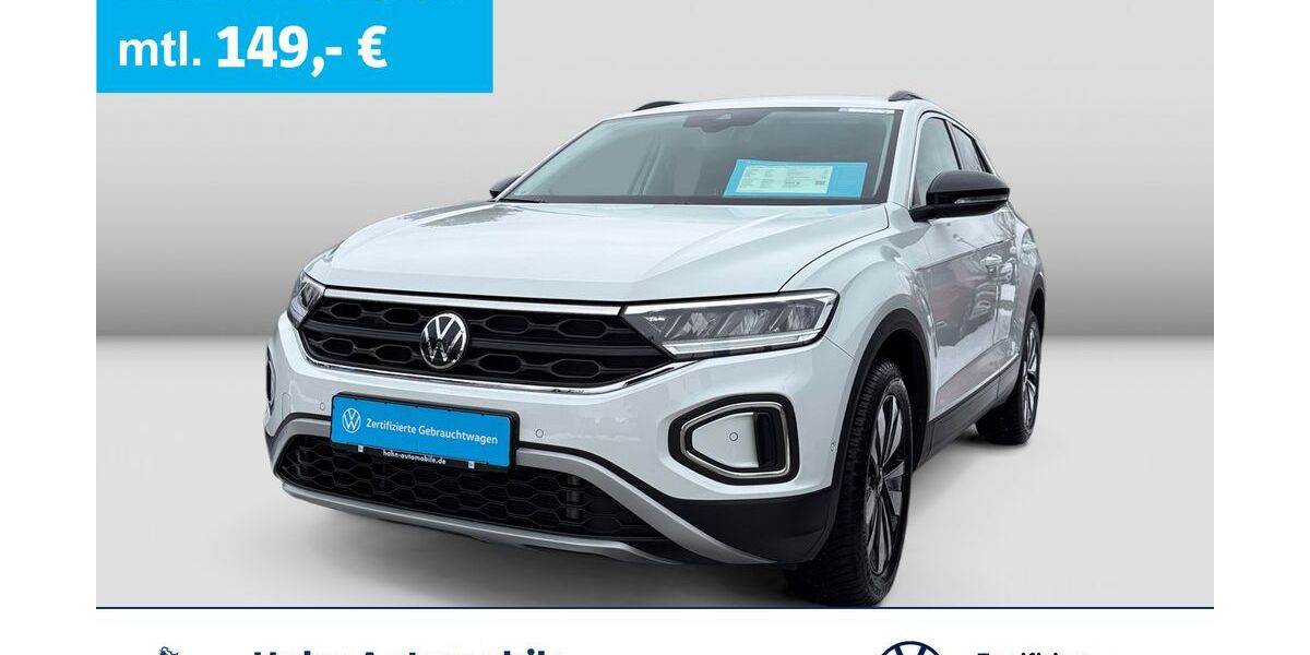 VW T-Roc 15.075 km 21.890 &euro; Backnang 71522