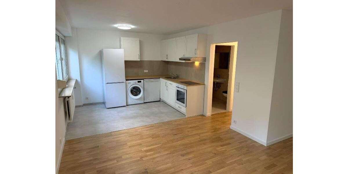 Etagenwohnung Filderstadt - 2 Zimmer, 49 m&sup2;, 790&euro; | Angebot:27092891