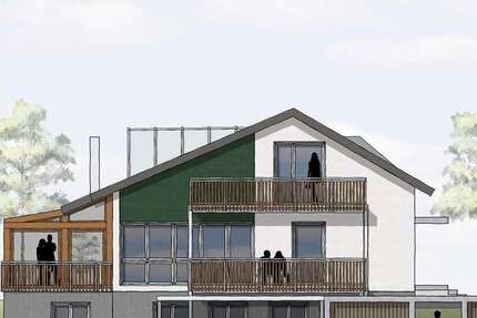 Wohnung Waldenbuch - 5 Zimmer, 128 m&sup2;, 639.000&euro; | Angebot:25900812