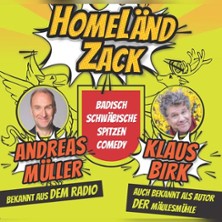Andreas Müller & Klaus Birk 18.09.2027 Scala Ludwigsburg
