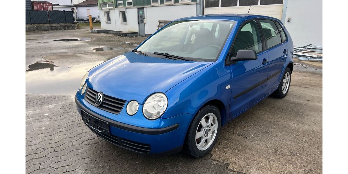 VW Polo 152.527 km 1.999 &euro; Uhingen 73066