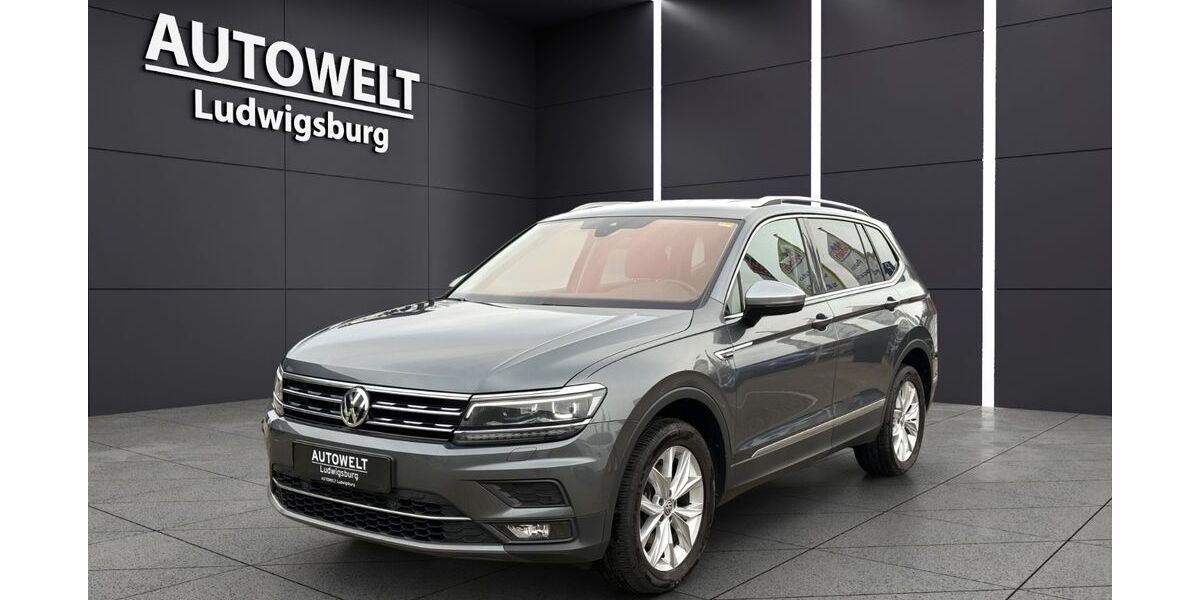 VW Tiguan Allspace 129.000 km 21.900 &euro; Bietigheim-Bissingen 74321