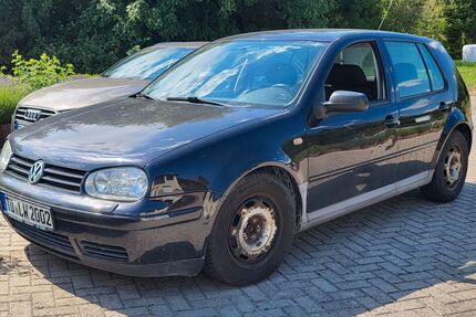 VW Golf 213.000 km 1.050 &euro; Dettenhausen 72135