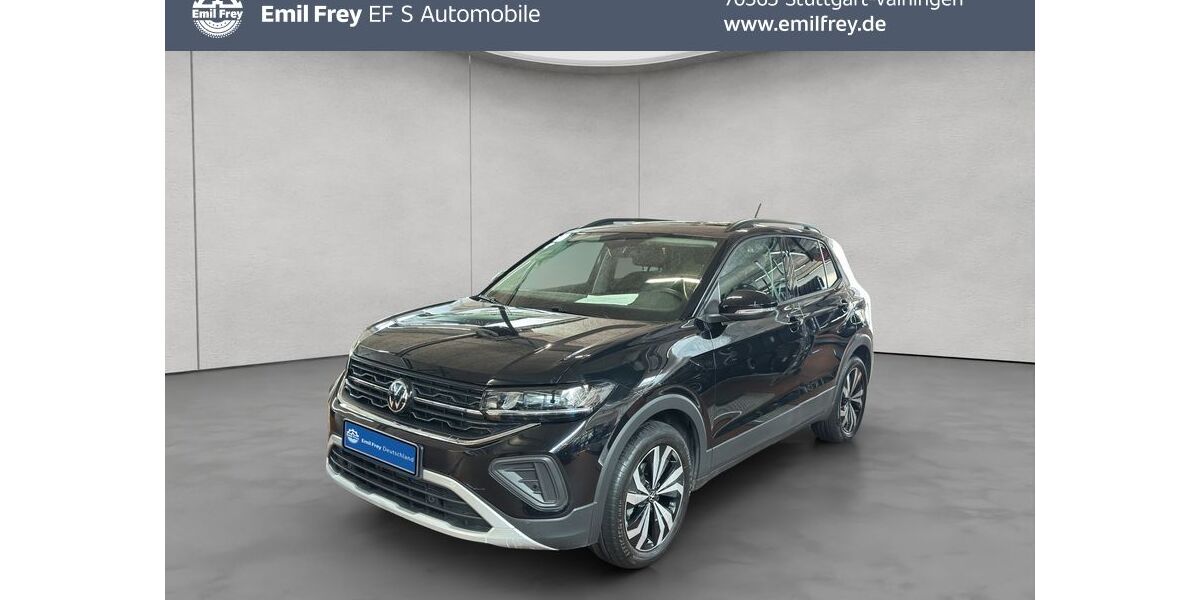 VW T-Cross 19.856 km 22.890 &euro; Stuttgart 70565