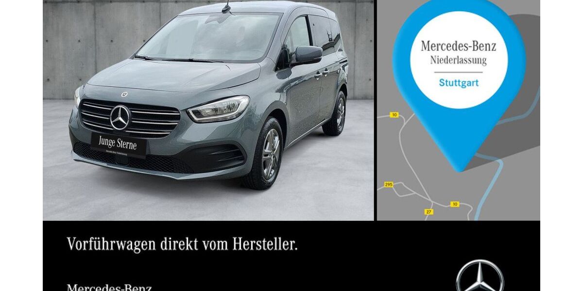 Mercedes-Benz T-Klasse 9.532 km 24.980 &euro; Stuttgart 70376
