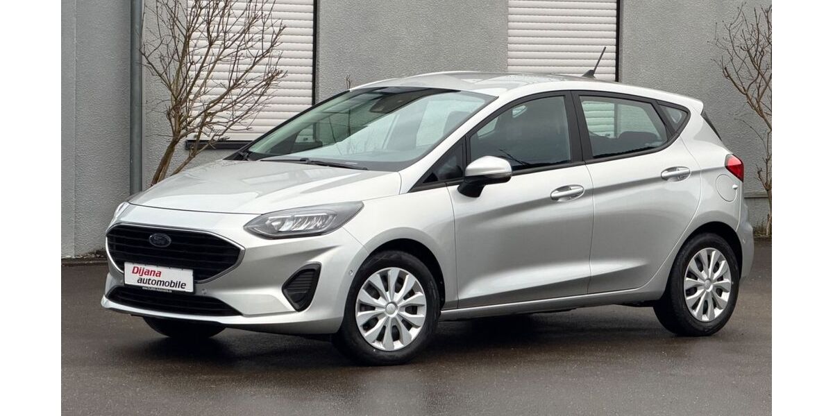Ford Fiesta 9.300 km 14.500 &euro; Nürtingen bei Stuttgart 72622