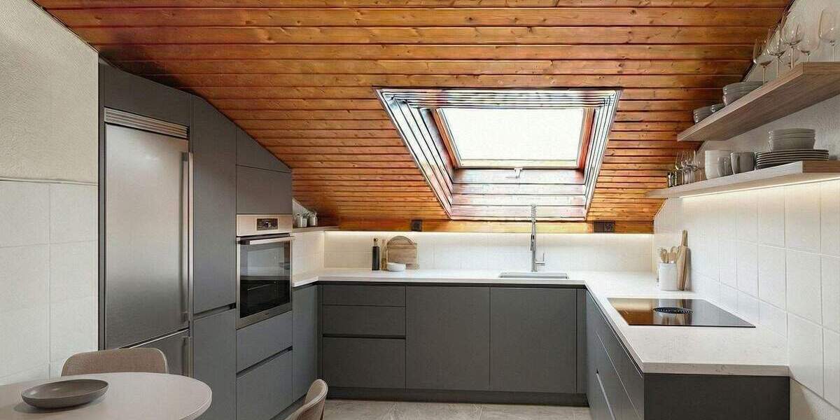 Etagenwohnung Gerlingen - 3 Zimmer, 83 m&sup2;, 365.000&euro; | Angebot:25734449