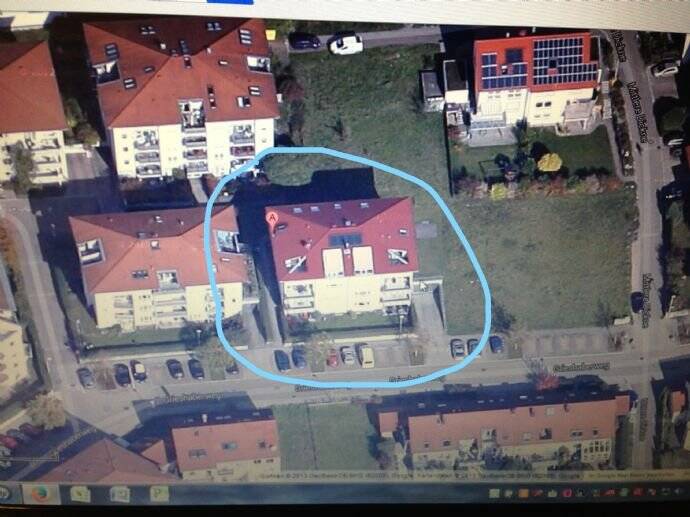 Etagenwohnung Plochingen Lettenäcker - 4 Zimmer, 108 m&sup2;, 1.390&euro; | Angebot:25666391