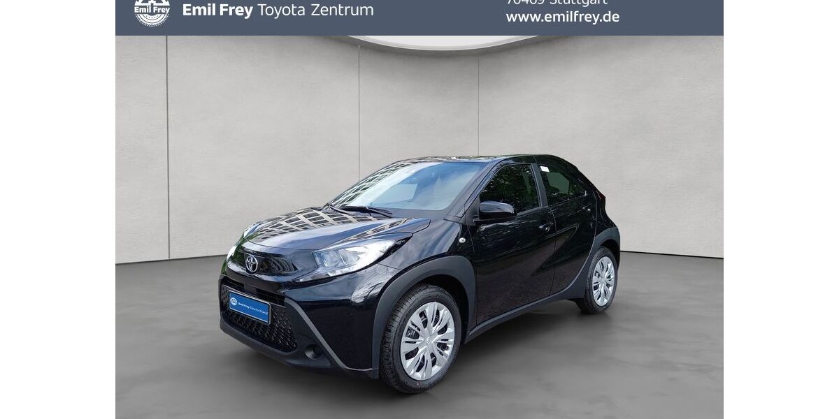 Toyota Aygo (X) 6.250 km 15.850 &euro; Stuttgart 70469