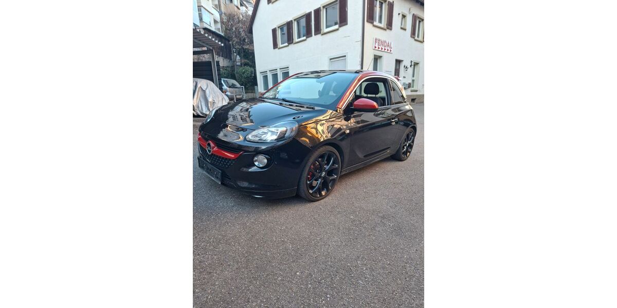 Opel Adam 128.000 km 7.400 &euro; Stuttgart 70378