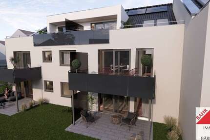 Wohnung Sindelfingen - 4 Zimmer, 90 m&sup2;, 629.000&euro; | Angebot:25527624