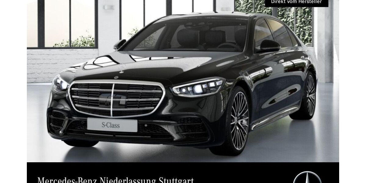 Mercedes-Benz S 580 9.900 km 145.990 &euro; Stuttgart 70372