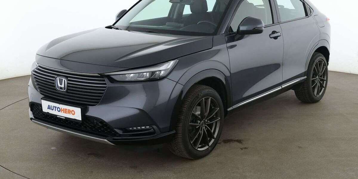 Honda HR-V 81.637 km 22.990 &euro; Stuttgart 70195