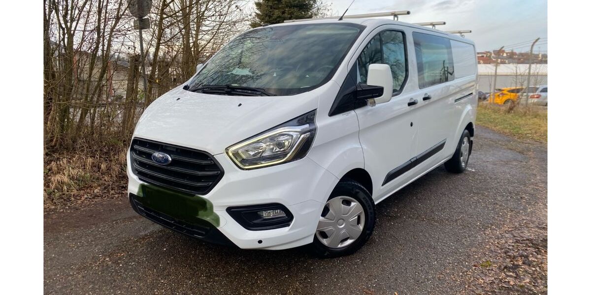 Ford Transit Custom 70.000 km 14.900 &euro; Lorch 73547