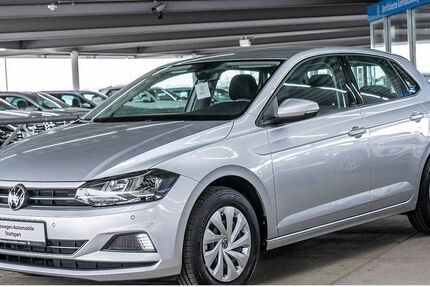 VW Polo 9.695 km 16.930 &euro; Stuttgart-Wangen 70188