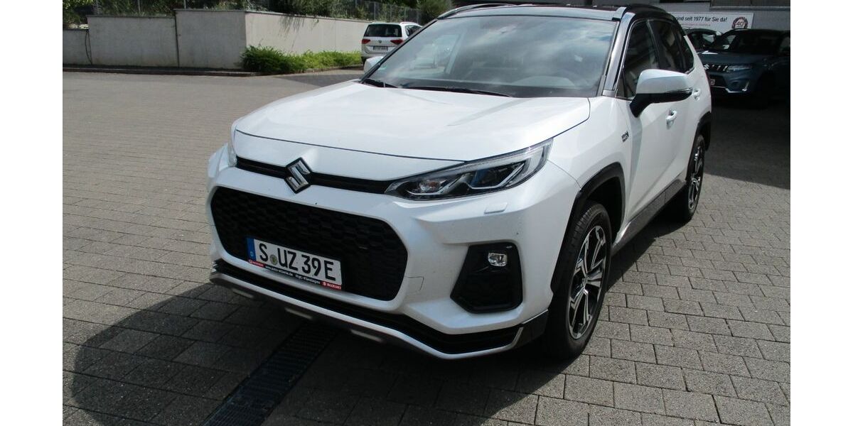 Suzuki Across 15.000 km 45.900 &euro; Stuttgart 70599