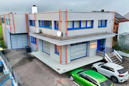 Gewerbeobjekt Eberdingen-Hochdorf Hochdorf - 3.800&euro; | Angebot:24682728