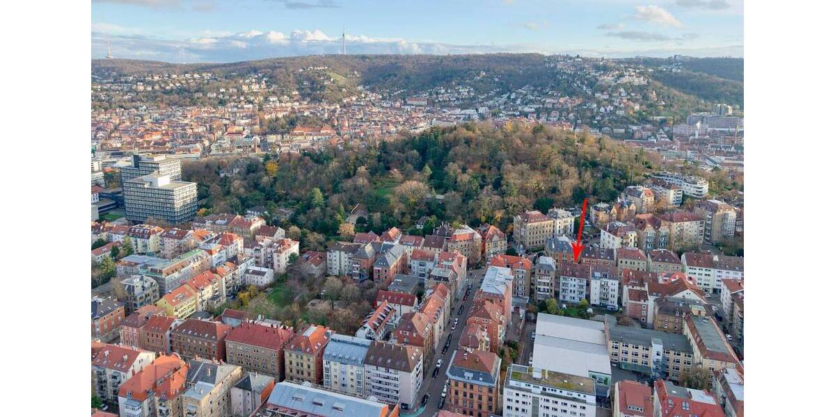 Mehrfamilienhaus, Wohnhaus Stuttgart West - 2 Zimmer, 620 m&sup2;, 1.950.000&euro; | Angebot:25696176