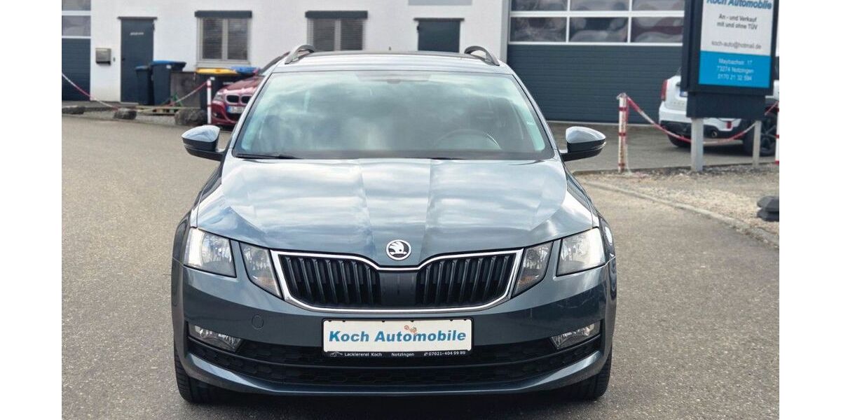 Skoda Octavia 162.000 km 11.999 &euro; Notzingen 73274
