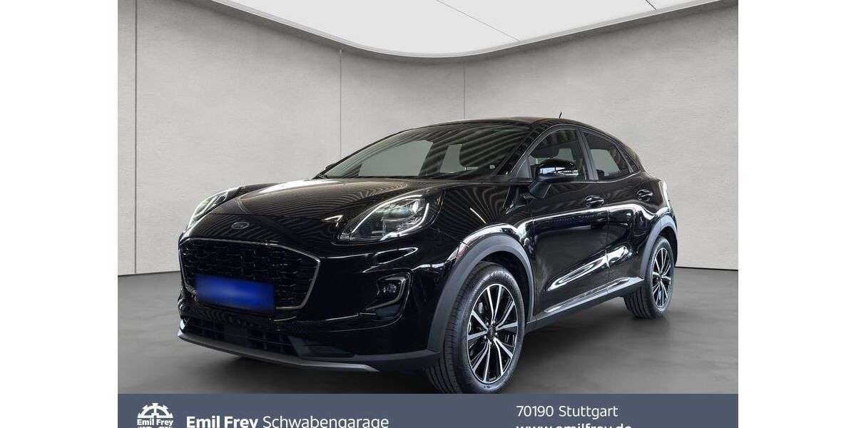 Ford Puma 41.285 km 15.900 &euro; Stuttgart 70190