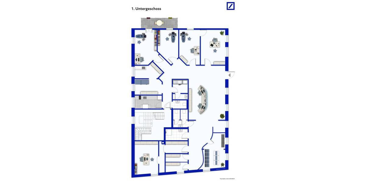 Etagenwohnung Vaihingen Vaihingen an der Enz - 6 Zimmer, 230 m&sup2;, 477.000&euro; | Angebot:25706127