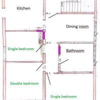 Etagenwohnung Vaihingen an der Enz - 4 Zimmer, 95 m&sup2;, 1.100&euro; | Angebot:26531645