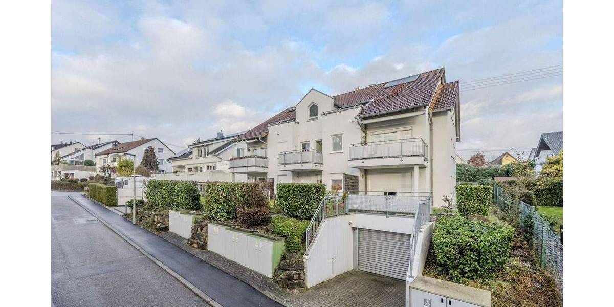 Etagenwohnung Affalterbach - 3 Zimmer, 76 m&sup2;, 249.000&euro; | Angebot:25704202