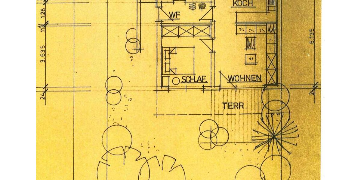 Erdgeschoßwohnung Gerlingen - 2 Zimmer, 41 m&sup2;, 875&euro; | Angebot:25639863