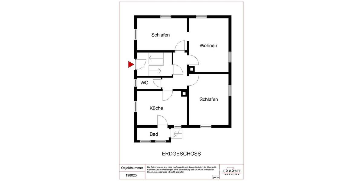 Mehrfamilienhaus, Wohnhaus Schorndorf - 6 Zimmer, 130 m&sup2;, 420.000&euro; | Angebot:25971974