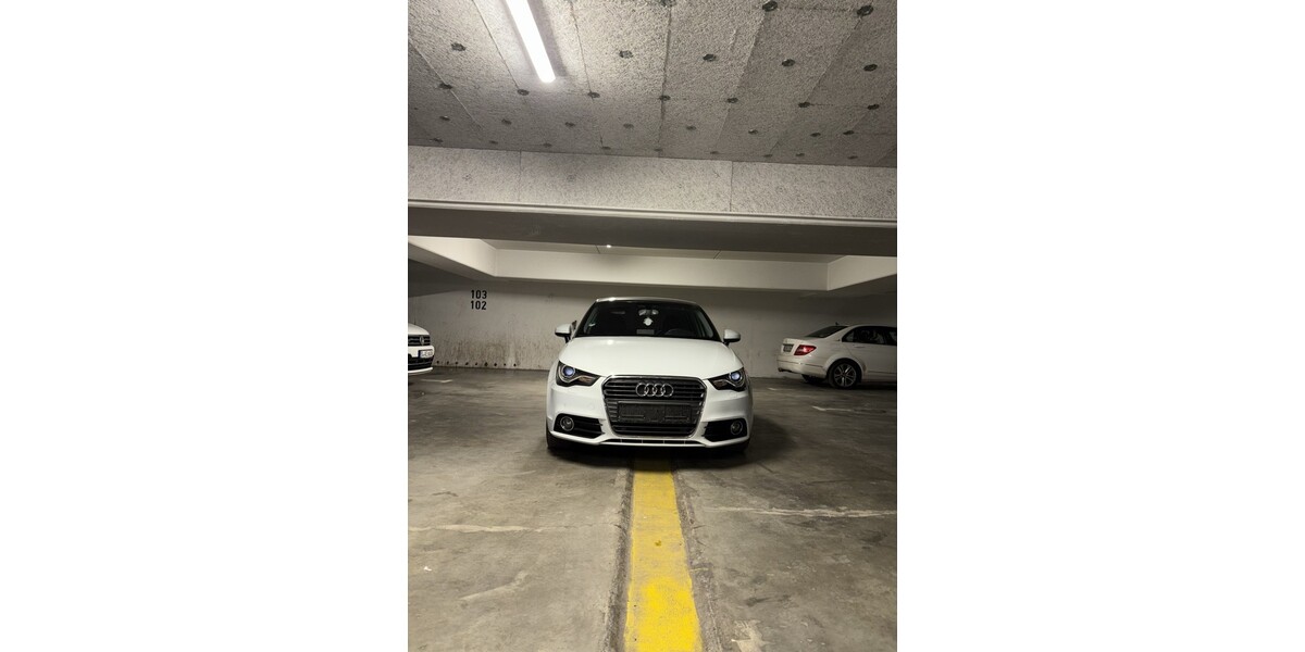 Audi audi a1 83.763 km 13.500 &euro; Stuttgart 70173