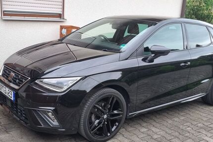 Seat Ibiza 37.000 km 17.500 &euro; Notzingen 73274