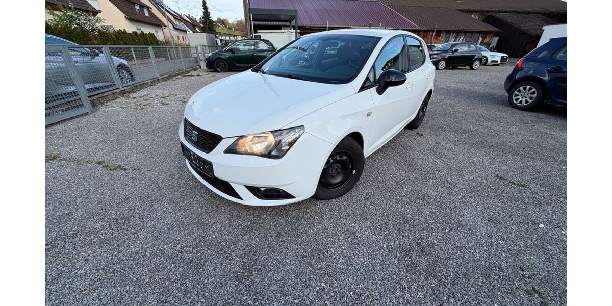 Seat Ibiza 114.151 km 6.499 &euro; Oberboihingen 72644