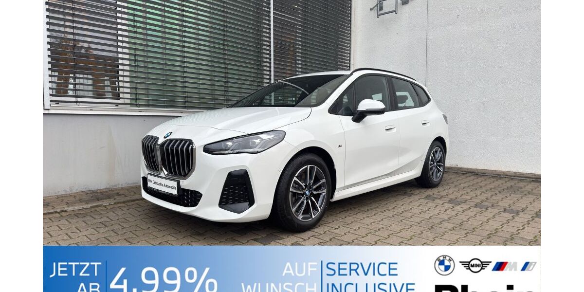 BMW 223 Active Tourer 8.990 km 37.640 &euro; Asperg 71679