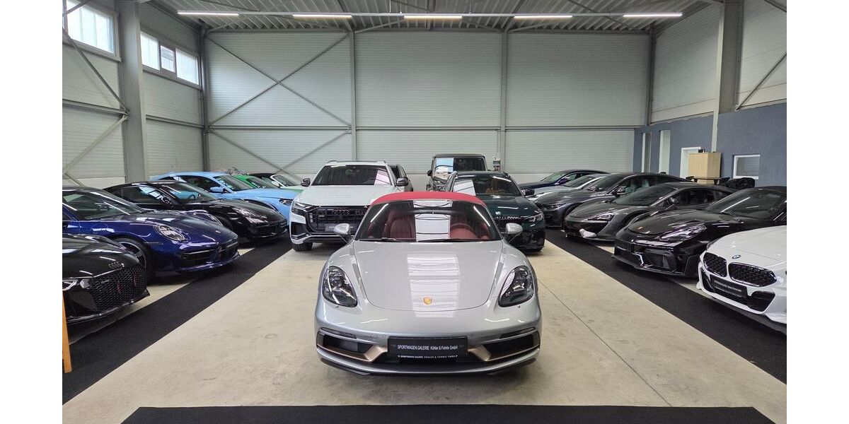 Porsche Boxster 4.702 km 99.989 &euro; Korb bei Stuttgart 71404