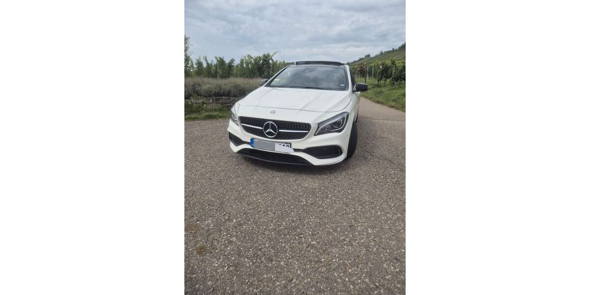 Mercedes-Benz CLA 250 Shooting Brake 143.000 km 16.790 &euro; Korb 71404