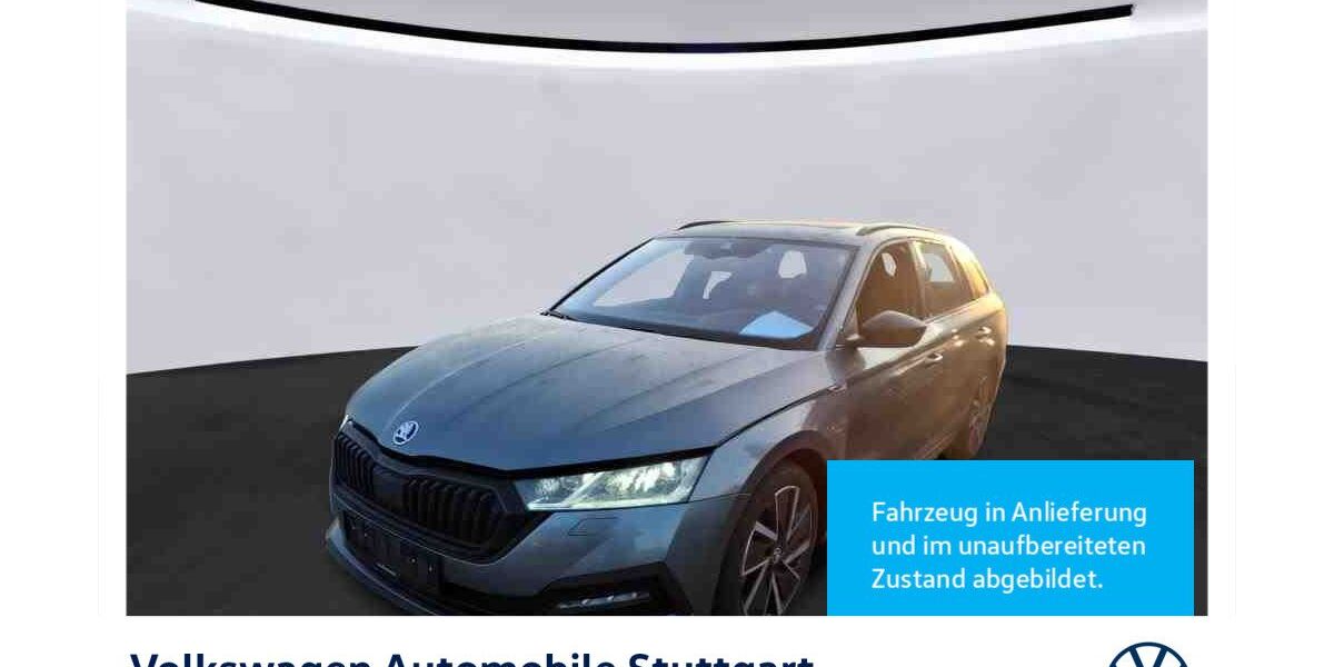 Skoda Octavia 122.050 km 21.430 &euro; Stuttgart-Feuerbach 70469