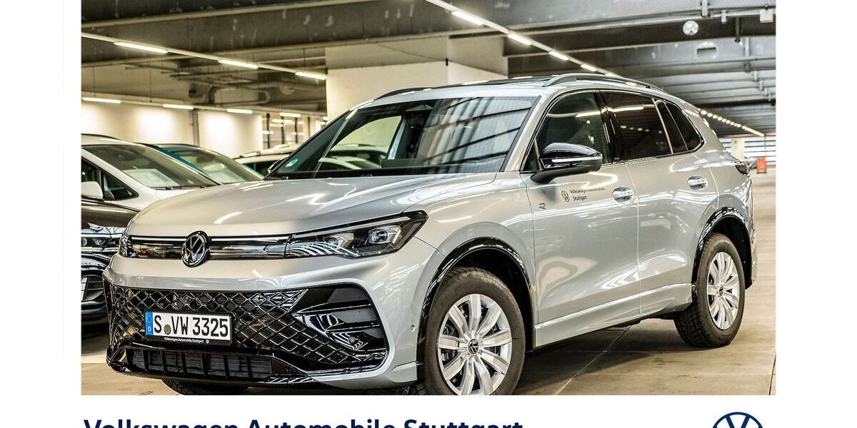 VW Tiguan 9.990 km 52.290 &euro; Stuttgart-Feuerbach 70469