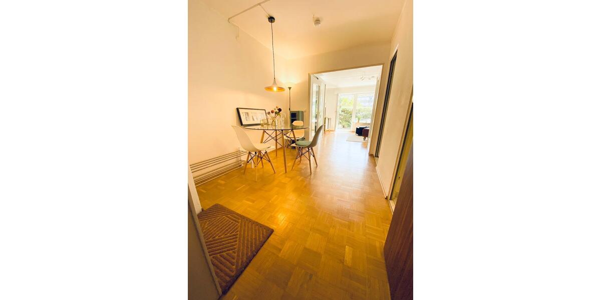Erdgeschoßwohnung Stuttgart Botnang - 1.5 Zimmer, 39 m&sup2;, 980&euro; | Angebot:27600660