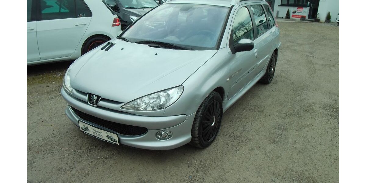 Peugeot 206 238.000 km 1.200 &euro; Waiblingen (bei Stuttgart) 71332